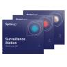 LICENTA SYNOLOGY pt supraveghere, pack 4 licente, "LicensePack(4)"