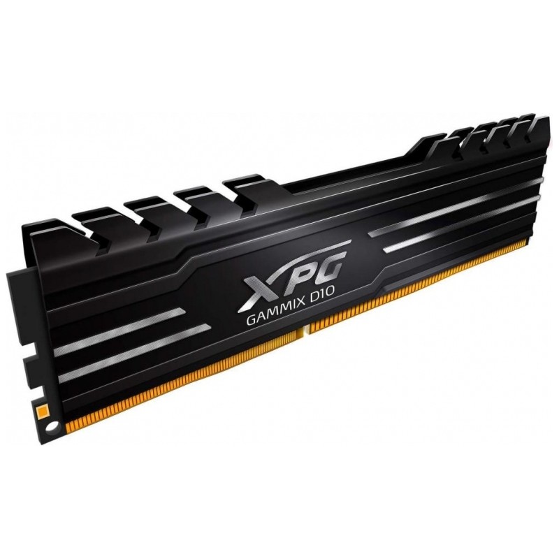 Memorie DDR Adata - gaming DDR4 16 GB, frecventa 2666 MHz, 1 modul, radiator, "AX4U2666316G16-BBG"