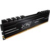 Memorie DDR Adata - gaming DDR4 16 GB, frecventa 2666 MHz, 1 modul, radiator, "AX4U2666316G16-BBG"