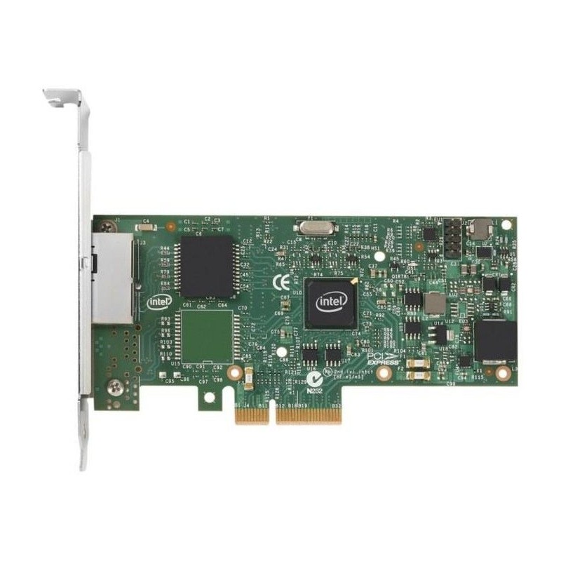 PLACA RETEA INTEL I350T2V2, intern, PCI-E, port RJ-45 x 2, 1000 Mbps, "I350T2V2BLK"