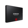 SSD SAMSUNG, 860 PRO, 512 GB, 2.5 inch, S-ATA 3, V-Nand 2bit MLC, R/W: 560/530 MB/s, "MZ-76P512B/EU"