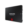 SSD SAMSUNG, 860 PRO, 512 GB, 2.5 inch, S-ATA 3, V-Nand 2bit MLC, R/W: 560/530 MB/s, "MZ-76P512B/EU"