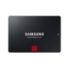 SSD SAMSUNG, 860 PRO, 512 GB, 2.5 inch, S-ATA 3, V-Nand 2bit MLC, R/W: 560/530 MB/s, "MZ-76P512B/EU"