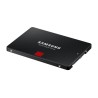 SSD SAMSUNG, 860 PRO, 512 GB, 2.5 inch, S-ATA 3, V-Nand 2bit MLC, R/W: 560/530 MB/s, "MZ-76P512B/EU"
