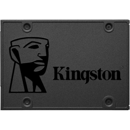 SSD KINGSTON, A400S, 240 GB, 2.5 inch, S-ATA 3, 3D TLC Nand, R/W: 500/350 MB/s, "SA400S37/240G"