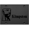 SSD KINGSTON, A400S, 240 GB, 2.5 inch, S-ATA 3, 3D TLC Nand, R/W: 500/350 MB/s, "SA400S37/240G"