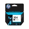 Cartus Cerneala Original HP Black, nr.304, pentru DeskJet 2620|2630|2632|3750|3760, , (timbru verde 0.15 lei), "N9K06AE"