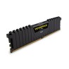 Memorie DDR Corsair DDR4 32 GB, frecventa 2400 MHz, 16 GB x 2 module, radiator, "CMK32GX4M2A2400C16"