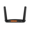 ROUTER TP-LINK wireless. 4G LTE (desktop), 1350Mbps. 3 porturi 10/100Mbps + 1 WAN/LAN, Dual Band "Archer MR400" (timbru verde 0.
