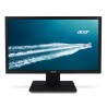 MONITOR ACER 21.5", home, office, TN, Full HD (1920 x 1080), Wide, 200 cd/mp, 5 ms, VGA, DVI, "UM.WV6EE.B04" (timbru verde 7 lei