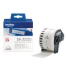 Banda Continua Hartie  Original Brother Black on White, DK22223, pentru P-TOUCH QL-1100|1110|800|810|1050|1060|500|560|570|580|6