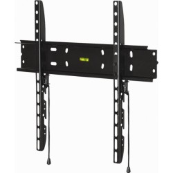 SUPORT de perete BARKAN, pt 1 TV/monitor plat, curbat, diag. max 65 inch, fix, max 50 Kg, "E30.B"