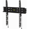 SUPORT de perete BARKAN, pt 1 TV/monitor plat, curbat, diag. max 65 inch, fix, max 50 Kg, "E30.B"