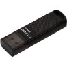 MEMORIE USB 3.1 KINGSTON 64 GB, cu capac, carcasa metalic, negru, "DTEG2/64GB" (timbru verde 0.03 lei)