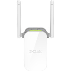 RANGE EXTENDER D-LINK wireless  300Mbps, 1 port 10/100Mbps, 2 antene externe, 2.4GHz, "DAP-1325"/45505976 (timbru verde 2 lei)