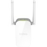 RANGE EXTENDER D-LINK wireless  300Mbps, 1 port 10/100Mbps, 2 antene externe, 2.4GHz, "DAP-1325"/45505976 (timbru verde 2 lei)
