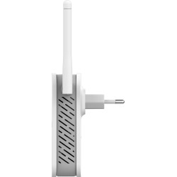 RANGE EXTENDER D-LINK wireless  300Mbps, 1 port 10/100Mbps, 2 antene externe, 2.4GHz, "DAP-1325"/45505976 (timbru verde 2 lei)