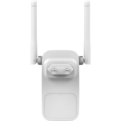 RANGE EXTENDER D-LINK wireless  300Mbps, 1 port 10/100Mbps, 2 antene externe, 2.4GHz, "DAP-1325"/45505976 (timbru verde 2 lei)
