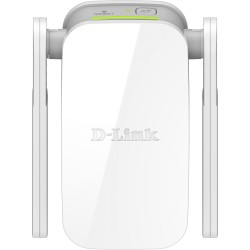 RANGE EXTENDER D-LINK wireless 1200Mbps, 1 port 10/100Mbps, 2 antene externe, dual band AC1200, 2.4GHz &amp; 5GHz, "DAP-1610" (t