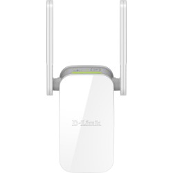 RANGE EXTENDER D-LINK wireless 1200Mbps, 1 port 10/100Mbps, 2 antene externe, dual band AC1200, 2.4GHz &amp; 5GHz, "DAP-1610" (t