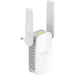 RANGE EXTENDER D-LINK wireless 1200Mbps, 1 port 10/100Mbps, 2 antene externe, dual band AC1200, 2.4GHz &amp; 5GHz, "DAP-1610" (t