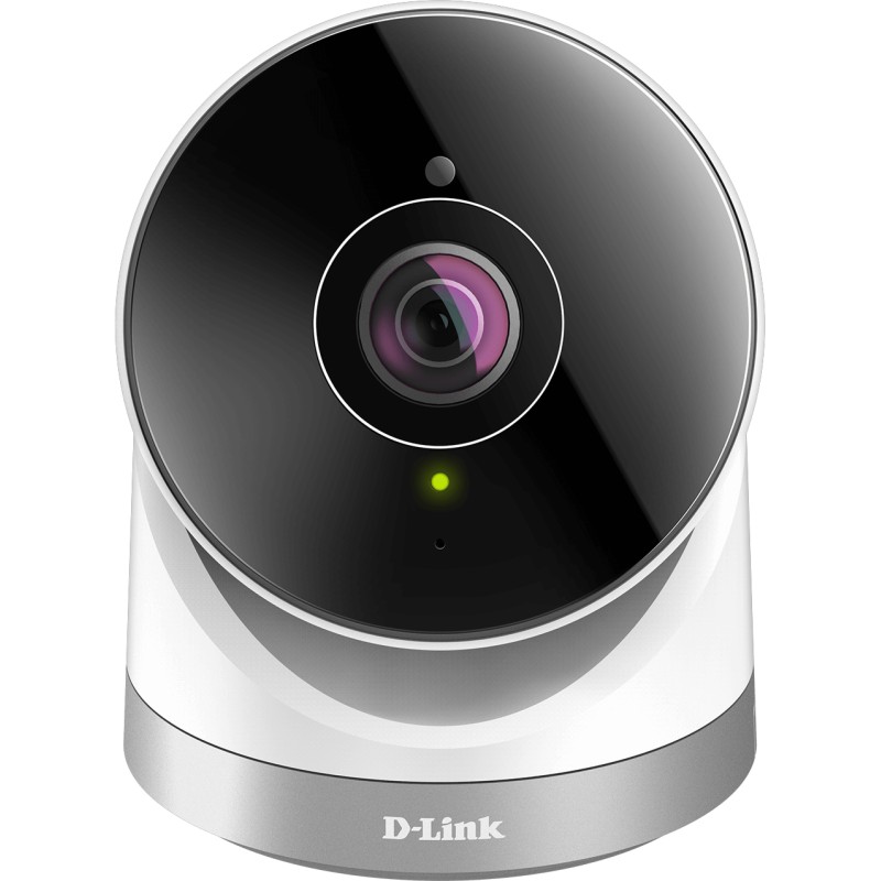 CAMERA IP D-Link, bullet, pt. exterior, dist. IR 10 m, tip lentila fixa 1.5 mm, 2 Mpx, cu fir | wi-fi, microfon da, PoE nu, carc