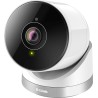 CAMERA IP D-Link, bullet, pt. exterior, dist. IR 10 m, tip lentila fixa 1.5 mm, 2 Mpx, cu fir | wi-fi, microfon da, PoE nu, carc