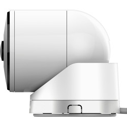 CAMERA IP D-Link, bullet, pt. exterior, dist. IR 10 m, tip lentila fixa 1.5 mm, 2 Mpx, cu fir | wi-fi, microfon da, PoE nu, carc