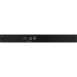 SWITCH PoE D-LINK Smart 24 porturi Gigabit (24 poE) + 4 porturi Combo SFP, IEEE 802.3af/at, carcasa metalica, rackabil,  "DGS-12