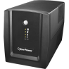 UPS CYBER POWER Line Int. cu management,  LED,  1500VA/ 900W, AVR, 4 x socket Shucko, indicatie status cu LED, 2 x baterie 12 V/