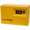 UPS CYBER POWER Inverter (pt. motoare, pompe etc.), Sinusoida Pura,600VA/ 420W, AVR, 1xsocket Shucko, display LCD,fara baterie,f