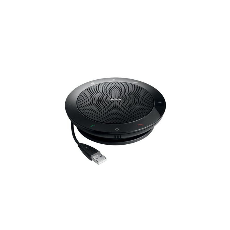 SISTEM de conferinta JABRA "Speak510", Bluetooth si USB "7510-109" (timbru verde 0.8 lei)