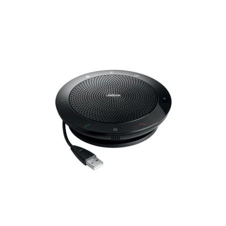 SISTEM de conferinta JABRA "Speak510", Bluetooth si USB "7510-109" (timbru verde 0.8 lei)
