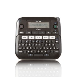 Imprimanta Direct Termic BROTHER 180dpi  PT-D210VP, Viteza de tiparire: 20mm/s, Latime maxima de imprimare: 12mm|Conectivitate: 