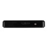 RACK extern SPACER, pt HDD/SSD, 2.5 inch, S-ATA, interfata PC USB 3.0, Husa piele sintetitca, plastic, negru, "SPR-25612" 455062