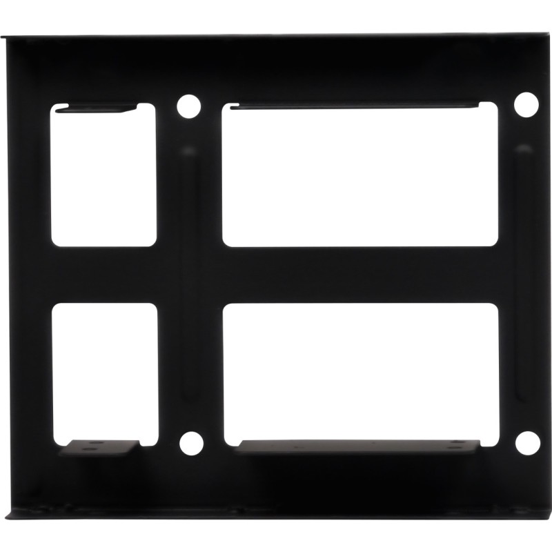 ADAPTOR SPACER fixare HDD/ SSD 2.5" in bay de 3.5", 2 x 2.5", "SPR-25352x"
