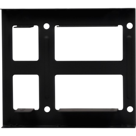 ADAPTOR SPACER fixare HDD/ SSD 2.5" in bay de 3.5", 2 x 2.5", "SPR-25352x"