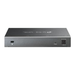 SWITCH TP-LINK  8 porturi Gigabit. carcasa metalica "TL-SG108E" (timbru verde 2 lei)