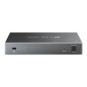 SWITCH TP-LINK  8 porturi Gigabit. carcasa metalica "TL-SG108E" (timbru verde 2 lei)
