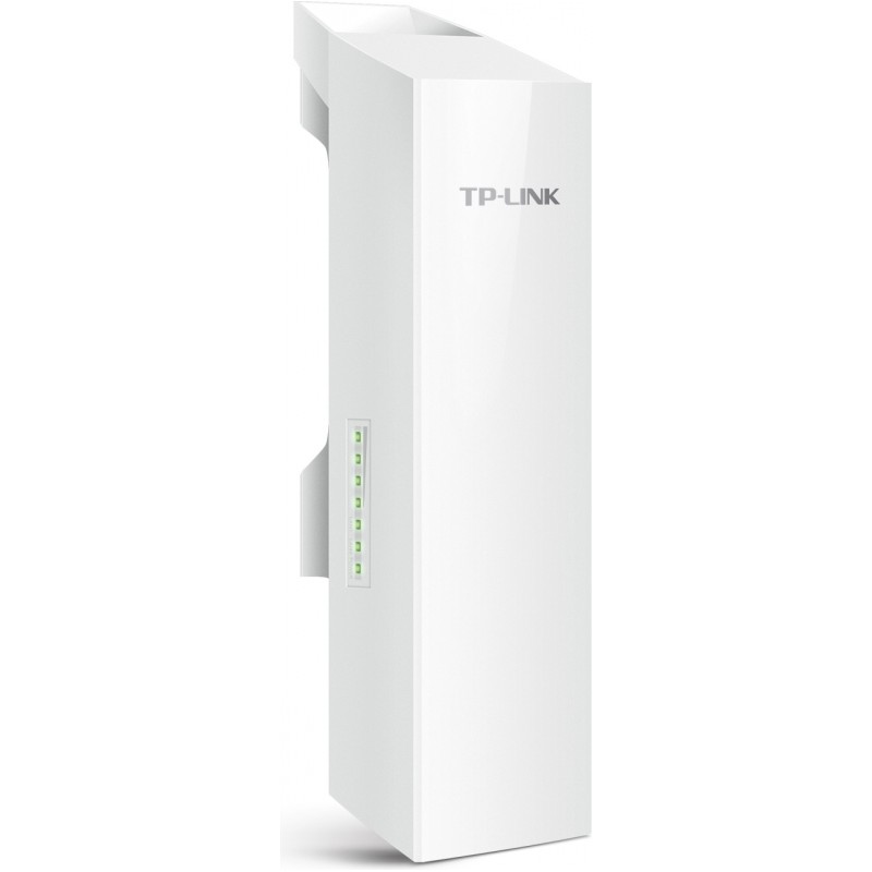 ACCESS POINT TP-LINK wireless exterior 300Mbps port 10/100Mbps, antena interna, pasiv PoE, 5GHz "CPE510" (timbru verde 0.8 lei)