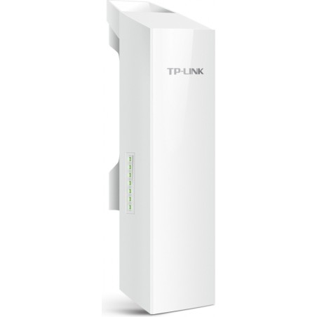 ACCESS POINT TP-LINK wireless exterior 300Mbps port 10/100Mbps, antena interna, pasiv PoE, 5GHz "CPE510" (timbru verde 0.8 lei)