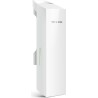 ACCESS POINT TP-LINK wireless exterior 300Mbps port 10/100Mbps, antena interna, pasiv PoE, 5GHz "CPE510" (timbru verde 0.8 lei)