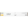 Toner Original Canon Yellow, EXV54Y, pentruIR C3025|IR C3125|C3226i,, 8.5K,NOPP, "CF1397C002AA"