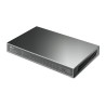 Switch  8-Porturi 10/100/1000Mbps Gigabit Smart Switch, TP-LINK "TL-SG2008" (timbru verde 2 lei)