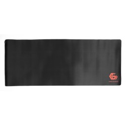 MousePAD GEMBIRD - gaming, cauciuc si material textil, 900 x 350 x 3 mm, negru, "MP-GAME-XL"