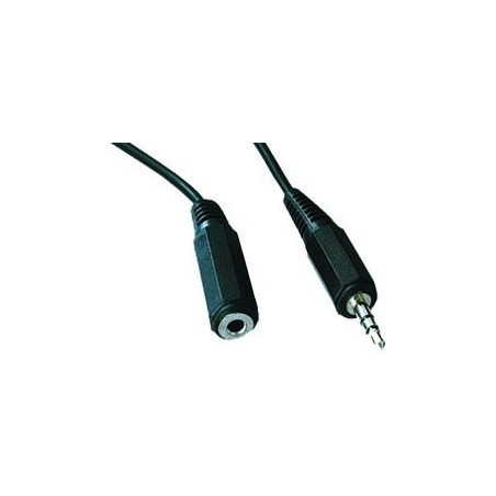 CABLU audio GEMBIRD prelungitor stereo (3.5 mm jack M/T), 3m "CCA-423-3M" (timbru verde 0.08 lei)