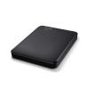 HDD extern WD 2 TB, Elements, 2.5 inch, USB 3.0, negru, "WDBU6Y0020BBK-WESN" (timbru verde 0.8 lei)