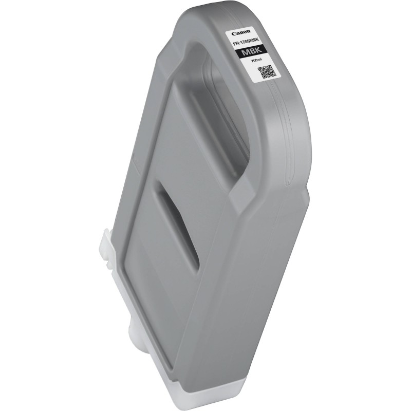 Cartus Original Canon Matte Black Pigment, PFI-1700, pentru iPF PRO-2000/4000/4000S/6000/6000S, 700ml,NOPP, "0774C001AA"