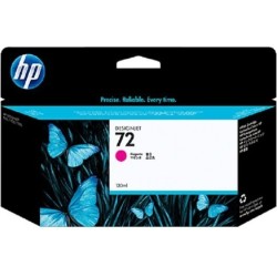 Cartus Cerneala Original HP Magenta, nr.72, pentru DesignJet T1100|1120|1200|1300|2300|T610|620|770|790, , (timbru verde 0.15 le