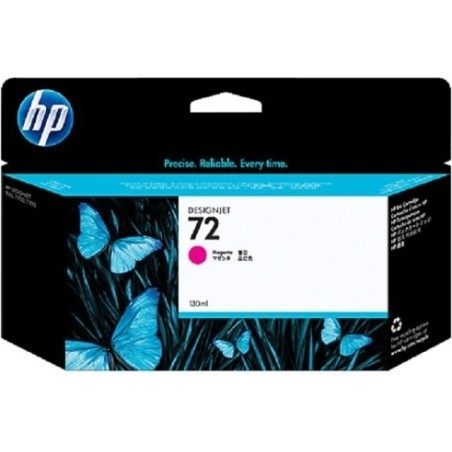 Cartus Cerneala Original HP Magenta, nr.72, pentru DesignJet T1100|1120|1200|1300|2300|T610|620|770|790, , (timbru verde 0.15 le
